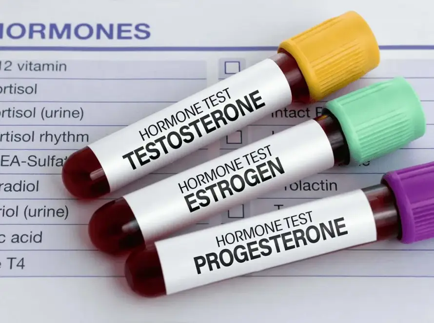 Έλεγχος γονιμότητας στην Ovagenesis