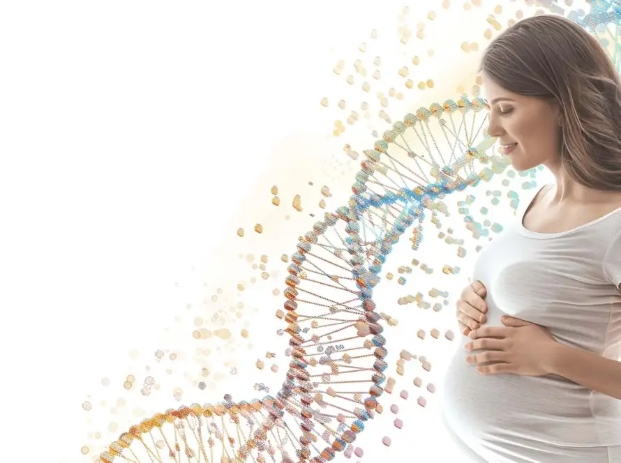 Γενετικός Έλεγχος στην Ovagenesis