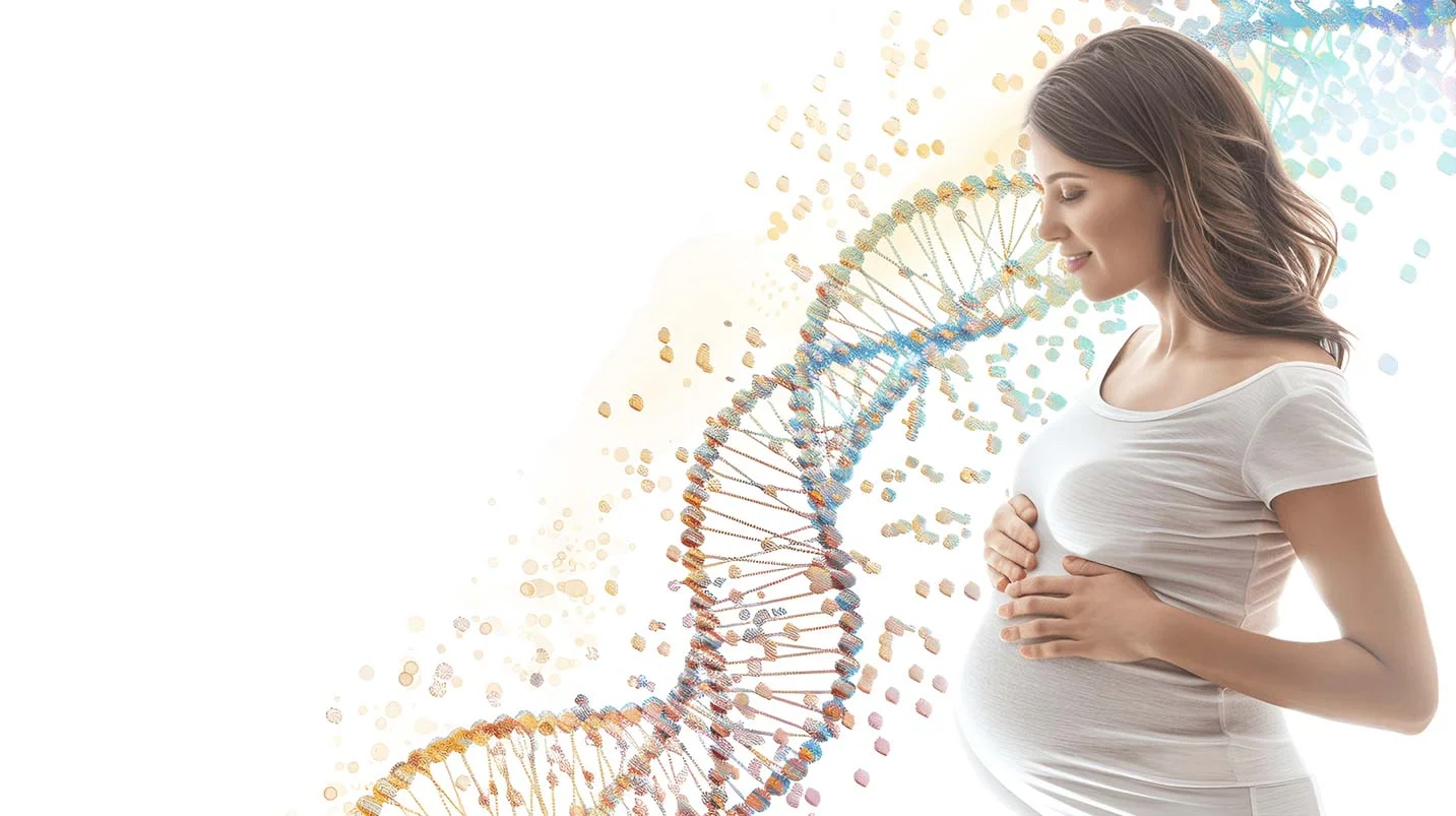 Γενετικός Έλεγχος στην Ovagenesis