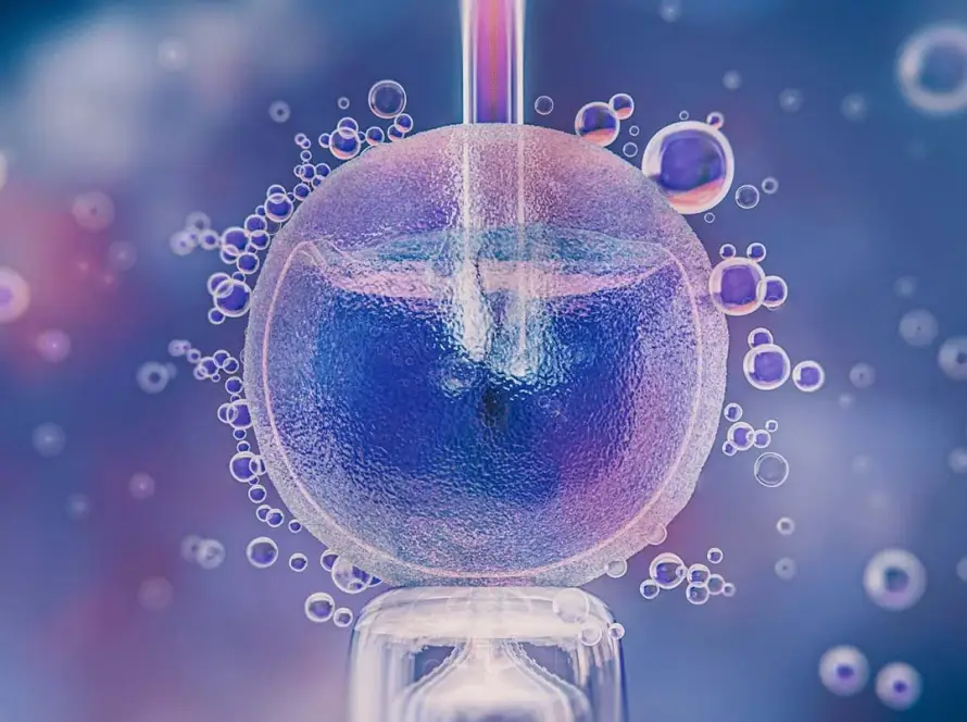 Εξωσωματική γονιμοποίηση (IVF) στην Ovagenesis