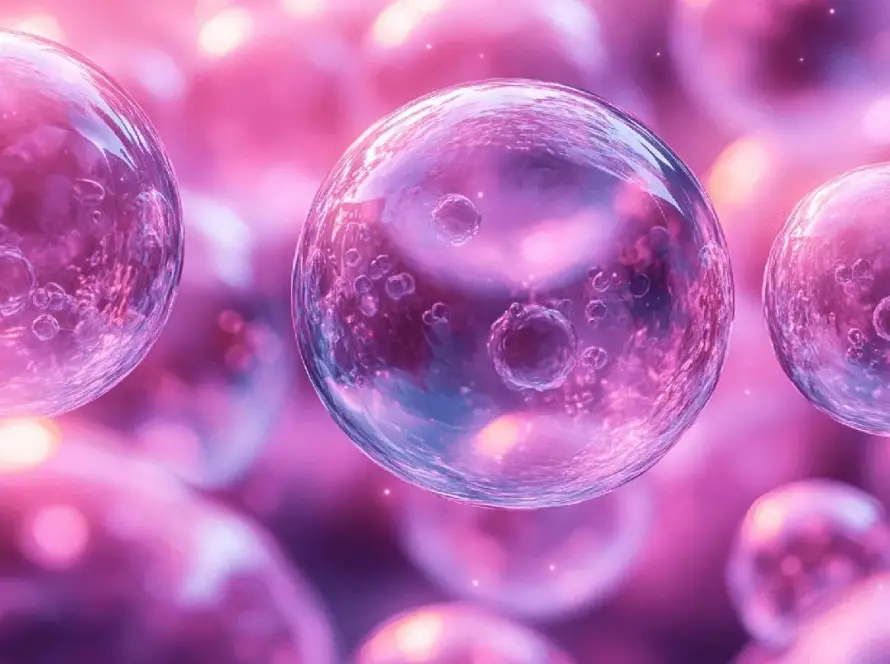 Αναζωογόνηση ενδομητρίου με εξωσώματα EXs