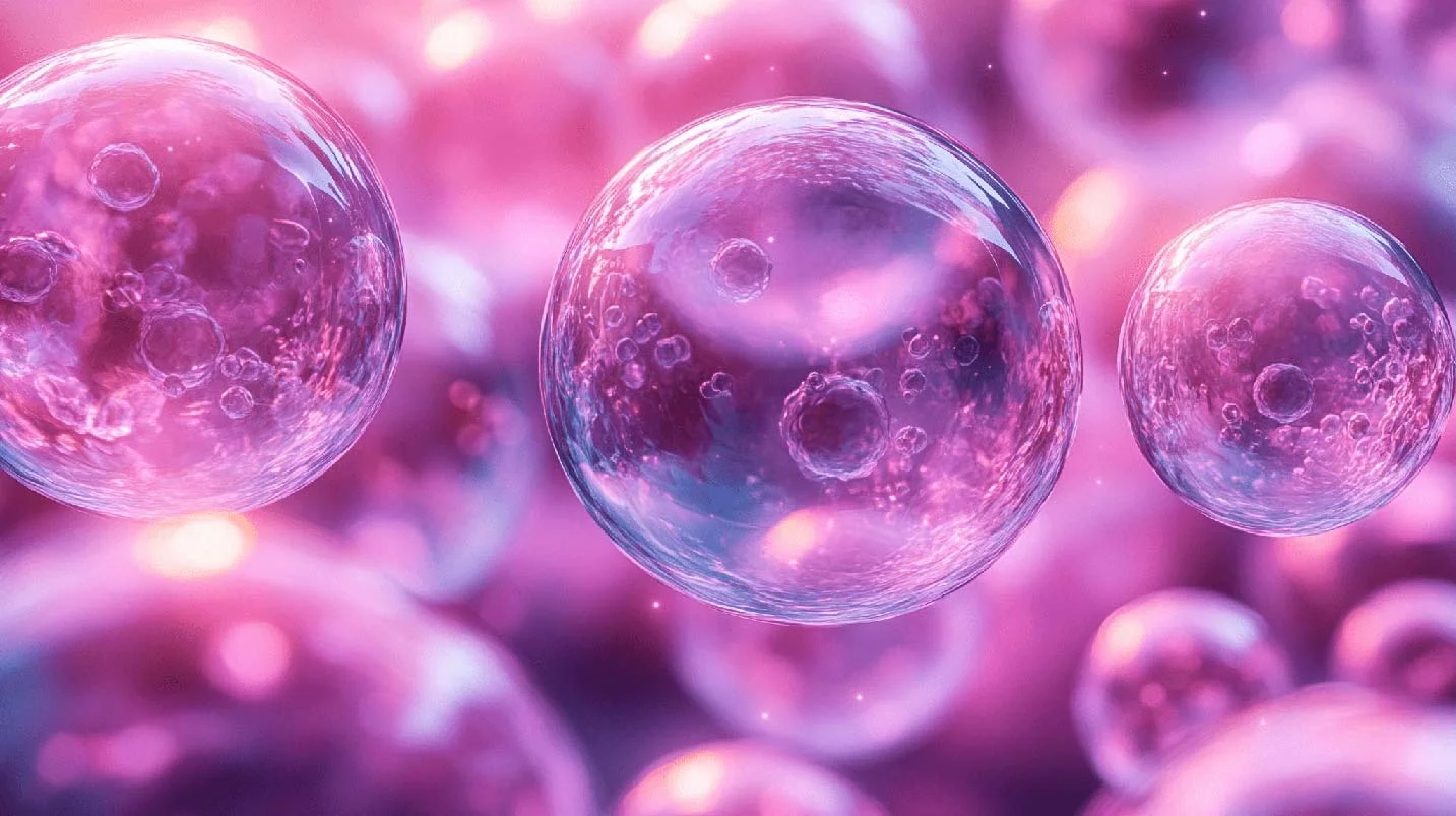 Αναζωογόνηση ενδομητρίου με εξωσώματα EXs