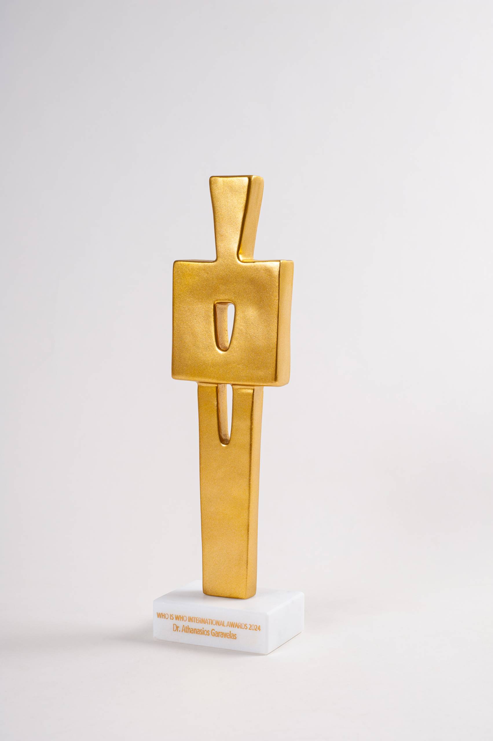 Παγκόσμια Διακεκριμένος Ειδικός στην προηγμένη γυναικεία γονιμότητα 2024