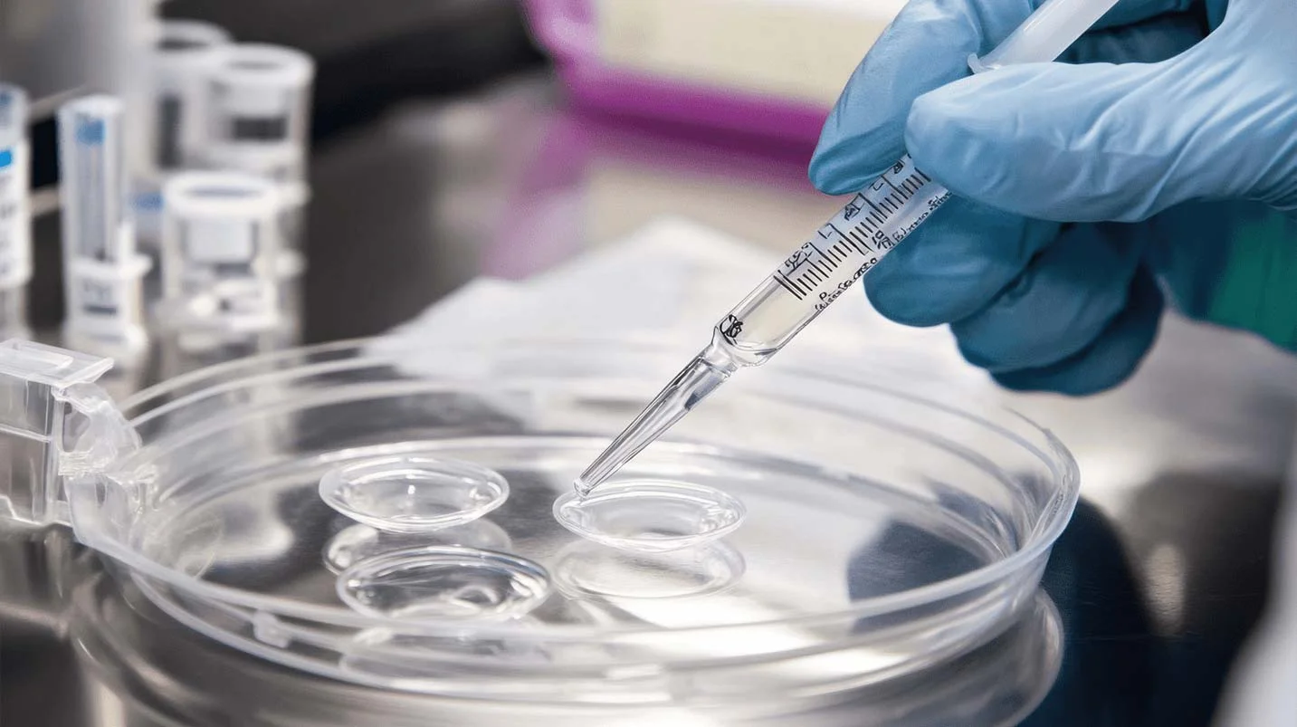 Αποτυχίες εμφύτευσης εμβρύου