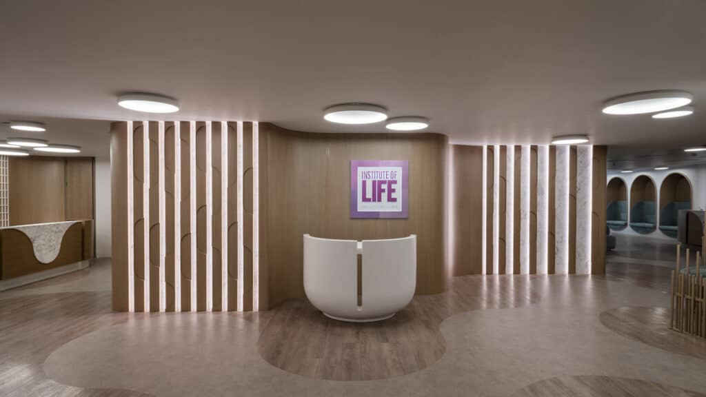 Institute of Life-ΙΑΣΩ