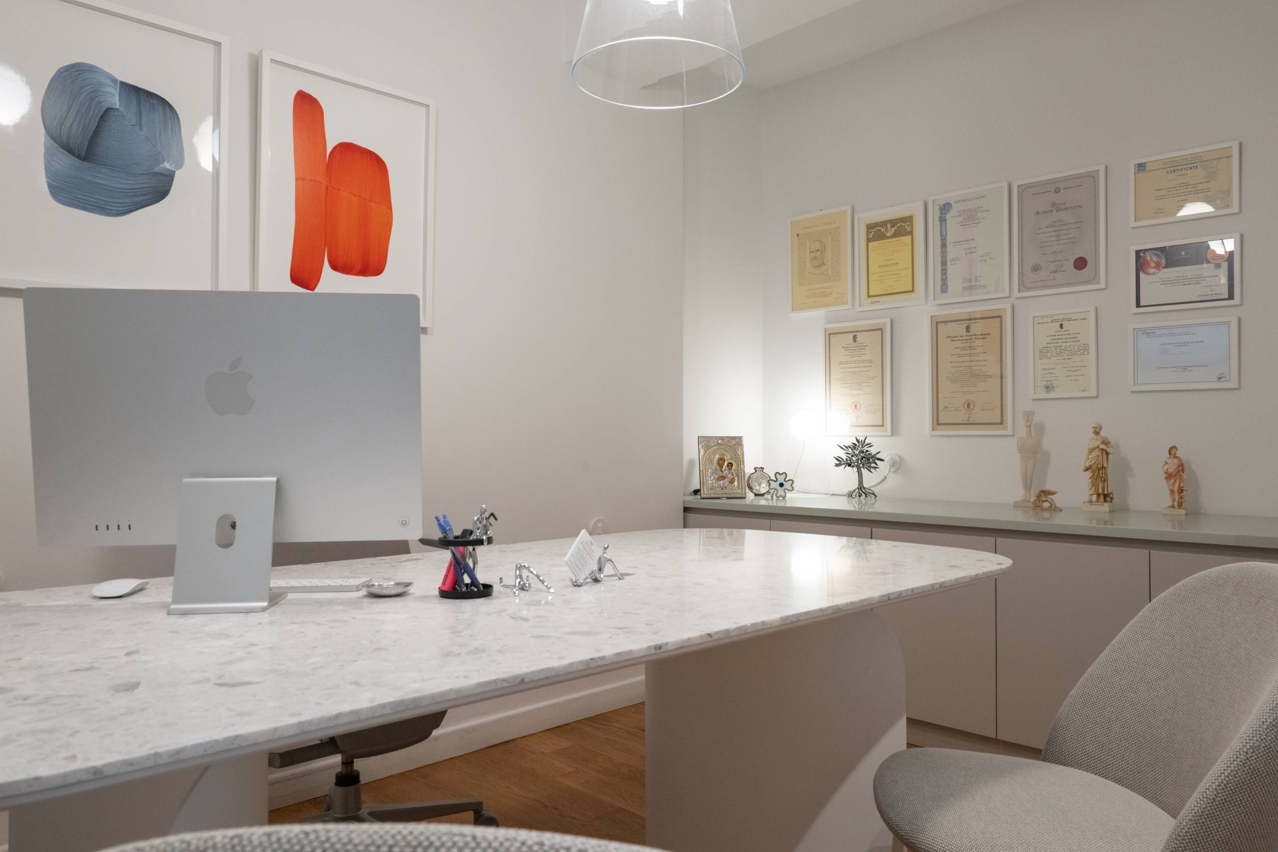 Το ιατρείο μας