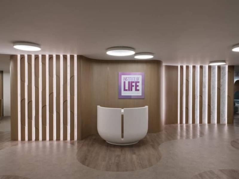 Institute of Life-ΙΑΣΩ